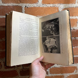 Adventures in Arabia - W.B. Seabrook - 1927 Harcout, Brace, and Company Hardback