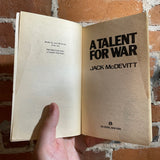 A Talent for War - Jack McDevitt 1989 Ace Books Paperback