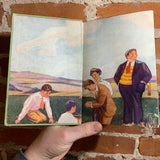 Mark Tidd in Italy - Clarance Budington Kelland (1925 illustrated hardback edition)