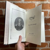 1776 - David McCullough 2005 Simon and Schuster hardback