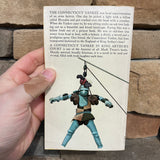 A Connecticut Yankee in King Arthur's Court - Mark Twain - Pocket Books Paperback