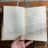 By the Light of the Study Lamp - Carolyn Keene (1934 Dana Girls Mystery Hardcover Edition)