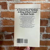 A Connecticut Yankee in King Arthur's Court - Mark Twain - 1981 Pocket Books Paperback