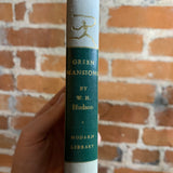 Modern Library Hardcover Book Lot (1940 - 1950) - Thackeray, Hudson, Boccaccio