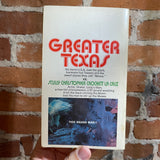 A Specter Is Haunting Texas - Fritz Leiber - 1971 Bantam Books Paperback