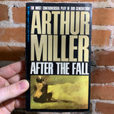 After the Fall - Arthur Miller (1965 Bantam paperback edition)