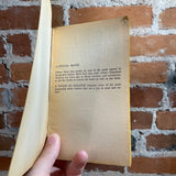 A Touch of Strange - Theodore Sturgeon - 1970 Paperback Edition