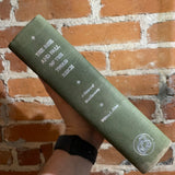 The Rise and Fall of the Third Reich: A History of Nazi Germany - William L. Shirer 1960 Simon & Schuster green hardback with dust jacket
