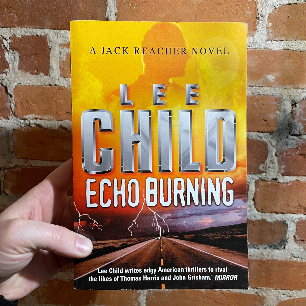 Lee Child Books in Order: Jack Reacher books, Jack Reacher short