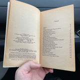 A Movable Feast - Ernest Hemingway 1965 Bantam paperback