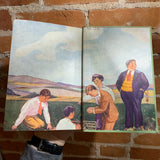 Mark Tidd in Italy - Clarance Budington Kelland (1925 illustrated hardback edition)