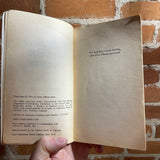 Interview with the Vampire - Anne Rice - The Vampire Chronicles #1 - 1977 First Ballantine Books Paperback Edition