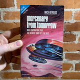 Ace Double The Key to Venudine / Mercenary from Tomorrow Paperback