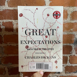 A Tale of Two Cities and Great Expectations - Charles Dickens - 2010 Penguin Books Paperback
