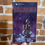 A World of Difference - Robert Conquest - 1964 Ballantine Books Paperback