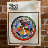 The Book Of The Zodiac: An Historical Anthology Of Astrology - Fred Gettings (1973 Hardback Edition)