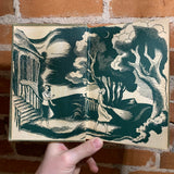 By the Light of the Study Lamp - Carolyn Keene (1934 Dana Girls Mystery Hardcover Edition)