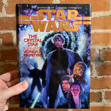 The Crystal Star - Vonda N. McIntyre (1994 Hardcover Edition)