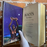 Roots - The Saga of an American Family - Alex Haley (Rare Easton Press 30th Anniversary Edition)