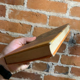 The Adventures of Tom Sawyer - Mark Twain (1963 Vintage Companion Library Jo Polseno Illustrated Hardback Classic)