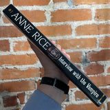 Interview with the Vampire - Anne Rice - The Vampire Chronicles #1 - 20th Anniversary Edition Paperback