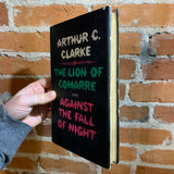 The Lion of Comarre and Against the Fall of Night - Arthur C. Clarke - 1968 Hardcover Edition