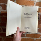 A Time of Changes - Robert Silverberg - 1971 Nelson Doubleday Hardback