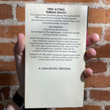 Galaxy of the Lost - Gregory Kern - Cap Kennedy #1 - 1973 Jack Gaughan DAW Books Paperback