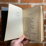 Guy De Maupassant 3 Vintage Book Bundle Lot - A Women's Heart / The Pedlar 1903 / 1951 / 1926