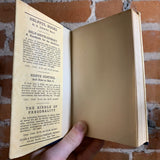 The World's One Hundred Best Short Stories - Volume 4 - Love - 1927 Hardcover Edition with dust jacket