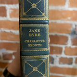 The House of the Seven Gables - Nathaniel Hawthorne (International Collectors Library Hardback Edition) + bonus damaged Jane Eyre - Charlotte Bronte
