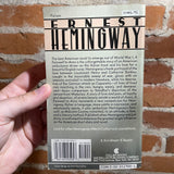 A Farewell to Arms - Ernest Hemingway - 1986 Trade Paperback Edition