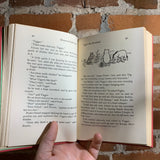 The House at Pooh Corner - A. A. Milne (1961 E.P. Dutton & Co. Illustrated Edition)
