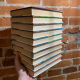 Great Illustrated Classics Chapter Baronet Books Bundle (Lot includes 10 Hardcover)