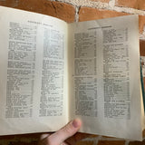 Collected Verse of Edgar A. Guest - 1936 Reilley & Lee Co. (Antique 1936 Third Edition Hardback)