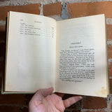 By the Light of the Study Lamp - Carolyn Keene (1934 Dana Girls Mystery Hardcover Edition)