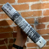 Born to Run - Bruce Springsteen (2016 First Hardback Edition)