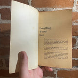 A Sword Above the Night - John Lymington - Rare 1971 Macfadden Paperback