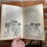 The Adventures of Tom Sawyer - Mark Twain (1963 Vintage Companion Library Jo Polseno Illustrated Hardback Classic)