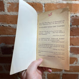 Interview with the Vampire - Anne Rice - The Vampire Chronicles #1 - 1977 First Ballantine Books Paperback Edition