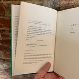 Jazz - Toni Morrison (First Edition 1992 Hardback Edition)