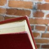 Modern Library Hardcover Book Lot (1940 - 1950) - Thackeray, Hudson, Boccaccio