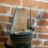 The House of the Seven Gables - Nathaniel Hawthorne (International Collectors Library Hardback Edition) + bonus damaged Jane Eyre - Charlotte Bronte