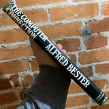 The Computer Connection - Alfred Bester (1975 Hardcover Edition Richard Powers Cover)