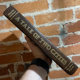A Tale of Two Cities - Charles Dickens - 1984 Readers Digest Hardback