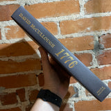 1776 - David McCullough 2005 Simon and Schuster hardback