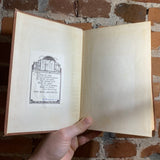 Modern Library Hardcover Book Lot (1940 - 1950) - Thackeray, Hudson, Boccaccio