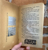 A Trace of Memory - Keith Laumer - 1984 Bob Layzell Cover