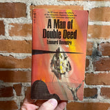 A Man of Double Deed - Leonard Daventry - 1967 Paperback