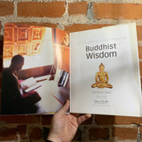 The Illustrated Encyclopedia of Buddhist Wisdom : A Complete Introduction to... - Gill Farrer-Halls (2000 Hardback Edition)